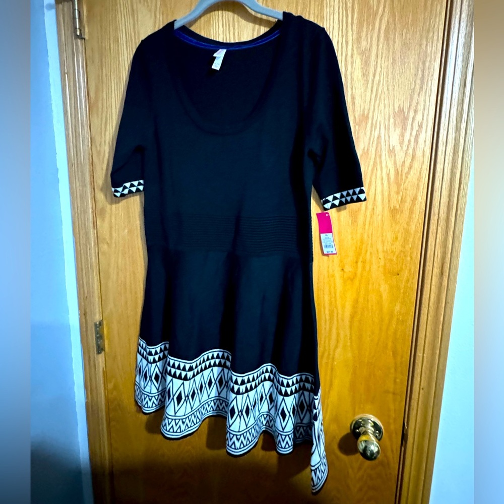 NWT sweater dress XL